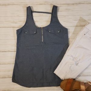New Look Denim Fashion Tank